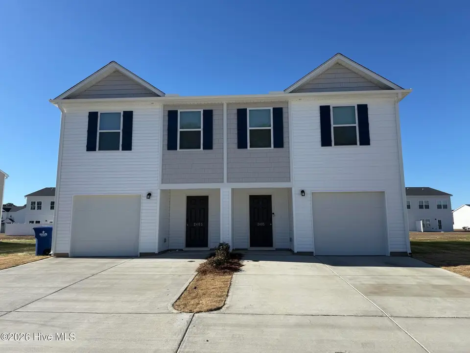 2405 A Brookville Drive, Greenville, NC 27834 – photo 1 of 7: COBBLESTONE-LOT 132A-B