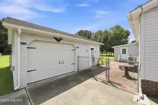 989 Simpson Ditch Road, Elizabeth City, NC 27909 – photo 8: Detached Garage