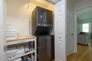 197 Midland Road, Southern Pines, NC 28387 – photo 12: laundry closet