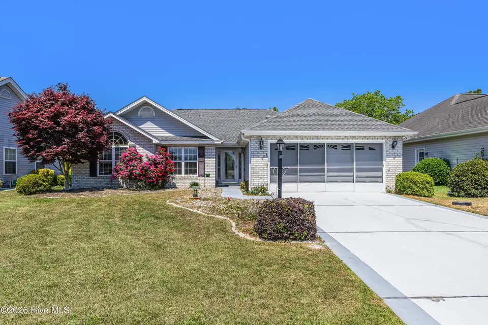 418 Hampton Street NW, Calabash, NC 28467 — 3-bedroom home in Ocean Side Place, Calabash, NC, photo 1 of 45: 418 Hampton-1