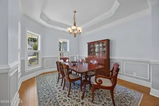 2216 Umstead Lane, Leland, NC 28451 — 3-bedroom home in Brunswick Forest, Leland, NC, photo 6 of 70: 6_dining area