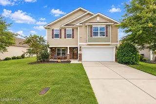414 Frida Road, New Bern, NC 28560 – photo 1: Front