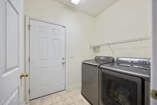 1235 Burning Tree Road 12, Pinehurst, NC 28374 – photo 16: Laundry/Mud Room