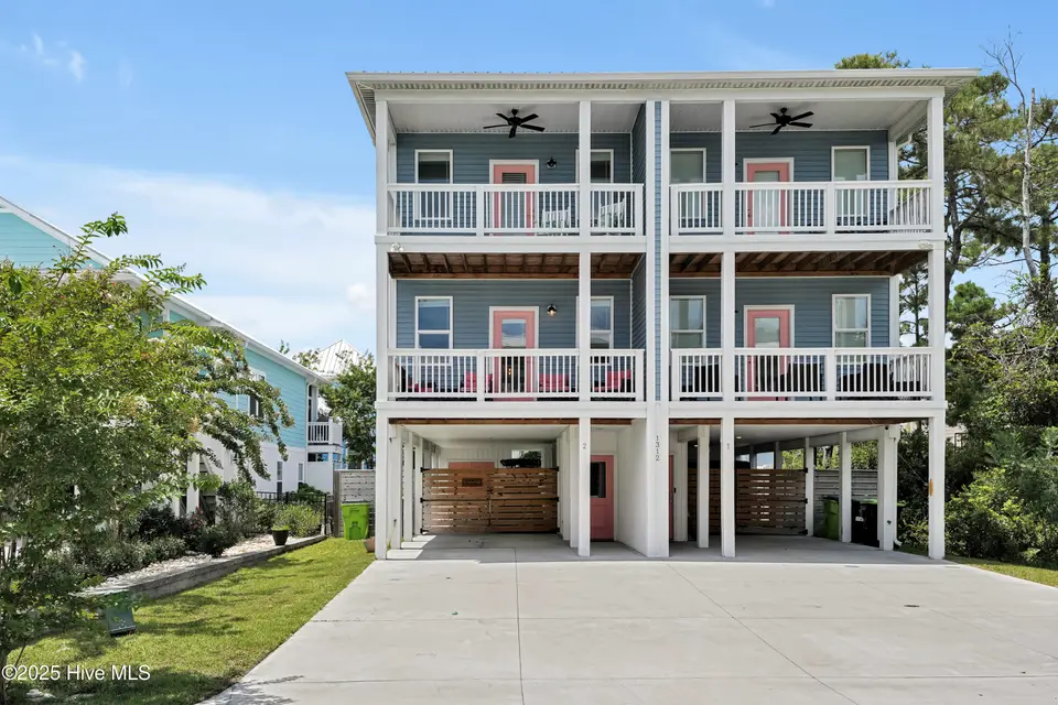 1312 Mackerel Lane 2, Carolina Beach, NC 28428 – photo 1 of 61: 1312MackerelLane-1