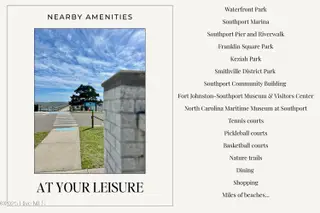 4943 N Hampton Drive SE, Southport, NC 28461 – photo 9: Nearby Amenities