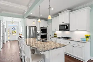 3244 Oceanic Bay Drive, Southport, NC 28461 – photo 8: Double Ovens | Convection