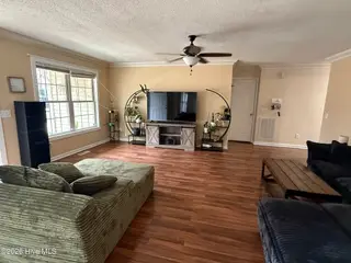 159 Edinburgh Drive, Carthage, NC 28327 — 3-bedroom home in Dundee Estates, Carthage, NC, photo 2 of 14: Main Living Area