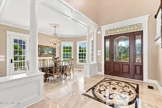 359 Bay Run, Newport, NC 28570 – photo 14: Entrance to the Dining Room