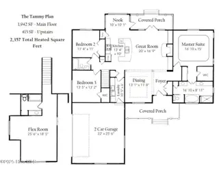 506 Longleaf Drive, West End, NC 27376 – photo 5: Floorplan 506_page-0001
