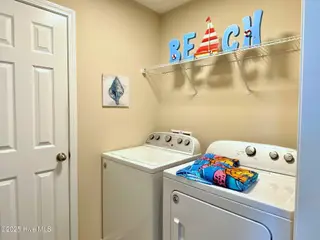 11 Court 11 Northwest Drive NW, Carolina Shores, NC 28467 — 3-bedroom home in Carolina Shores, Carolina Shores, NC, photo 24 of 28: 26- Laundry