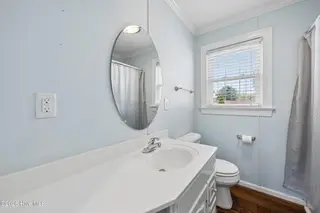 1035 W Saint James Street, Tarboro, NC 27886 – photo 21: Guest Bathroom