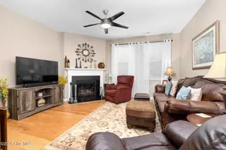 494 Golden Villas Drive, Rocky Mount, NC 27804 – photo 10: Room to gather and unwind