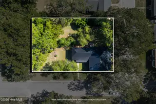 412 W Walnut Street, Tarboro, NC 27886 – photo 3: Property Lines