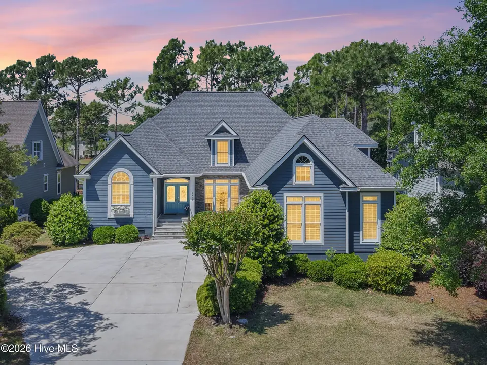 3615 W Medinah Avenue SE, Southport, NC 28461 — 4-bedroom home in St James, Southport, NC, photo 1 of 75: 3615WMedinahAve - 1