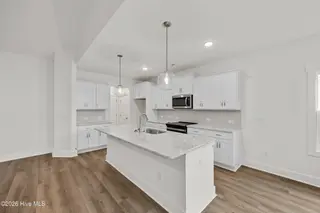 4500 Village Green Drive SW Homesite 75, Shallotte, NC 28470 — 4-bedroom home in Village Green SHLTE, Shallotte, NC, photo 17 of 55: 17_kitchen