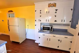 3621 Gail Drive, Rocky Mount, NC 27804 — 3-bedroom home in Woodridge, Rocky Mount, NC, photo 7 of 32: Kitchen
