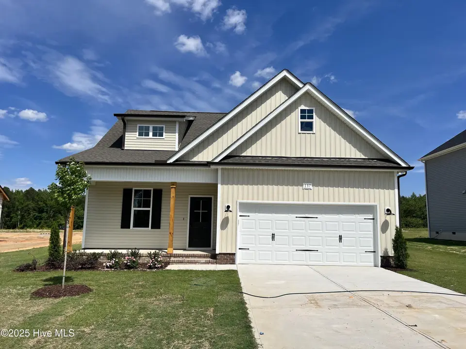 137 Pretty Run Branch Lane, Wendell, NC 27591 – photo 1 of 15: Move In Ready!