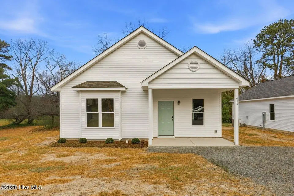 411 N Virginia Street, Goldsboro, NC 27530 – photo 1 of 24: 411 N Virginia St - Edit 2 -1