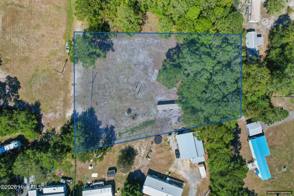 2294 88 & 89 Hoffman Road SW, Supply, NC 28462 — lot in Coastal Retreat, Supply, NC, photo 1 of 14: 2294HoffmanRdSW - 3