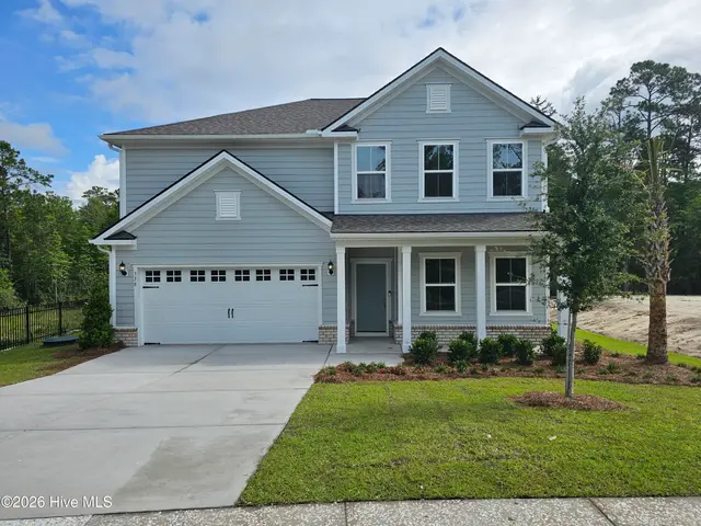 536 Glitter Bay Loop, Shallotte, NC 28470