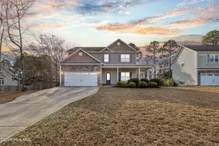 752 Chadwick Shores Drive, Sneads Ferry, NC 28460 – photo 1: 1_virtual twilight