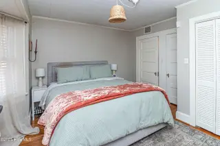 1705 Kenan Street NW, Wilson, NC 27893 — 4-bedroom home in Cavalier Terrace, Wilson, NC, photo 19 of 31: Bedroom 1