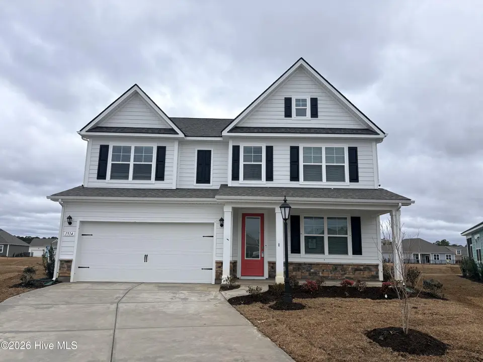 1514 Two Notch Circle NW, Ash, NC 28420 – photo 1 of 41: Lot 85 1514 Two Notch Circle