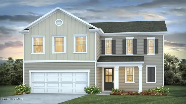 1066 Riverlake Boulevard SW, Supply, NC 28462