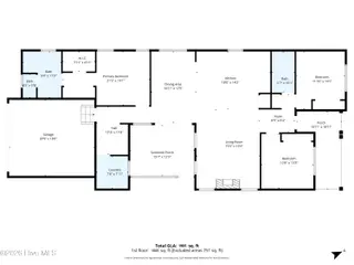 838 Wharton Avenue, Wilmington, NC 28412 – photo 6: 838 Wharton Floor Plan