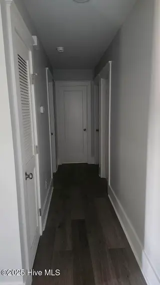 124 Zacchaeus Avenue, Morehead City, NC 28557 – photo 10: Hallway to Bedrooms
