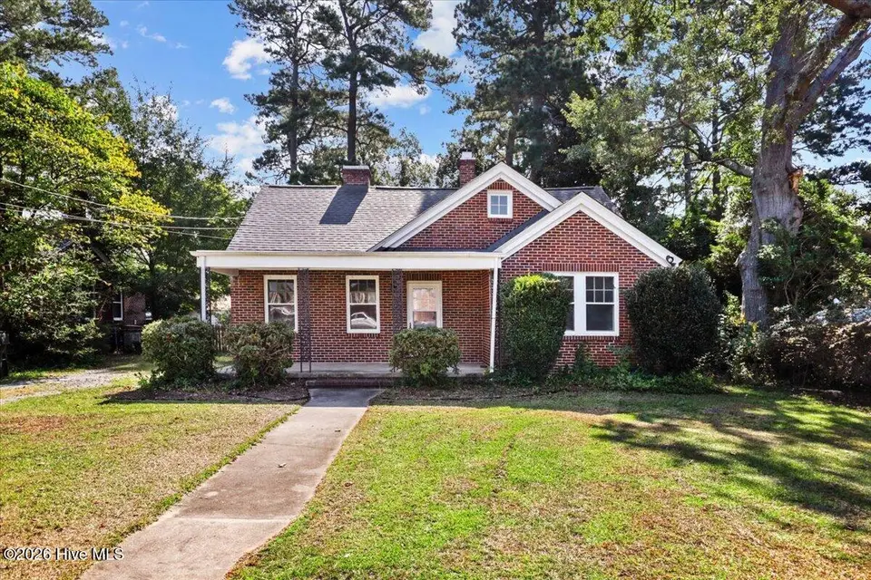 608 N Jackson Street, Goldsboro, NC 27530 – photo 1 of 26: 01-608 N Jackson St-1