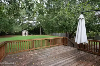 106 Duchess Drive, Winterville, NC 28590 – photo 13: Deck