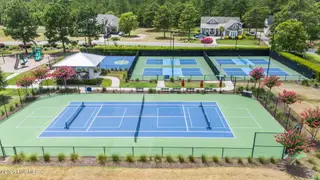 9500 195 Fallen Pear Lane NE, Leland, NC 28451 — lot in The Bluffs on the Cape Fear, Leland, NC, photo 15 of 41: 55_DJI_20260624140545_0159_D