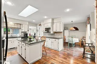 8 N Shamrock Drive, Jackson Springs, NC 27281 – photo 16: Cozy kitchen nook
