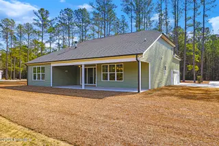 114 Antebellum Drive, Havelock, NC 28532 – photo 6: Exterior Back