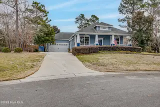 400 Belvedere Drive, Holly Ridge, NC 28445 – photo 1: Street 2
