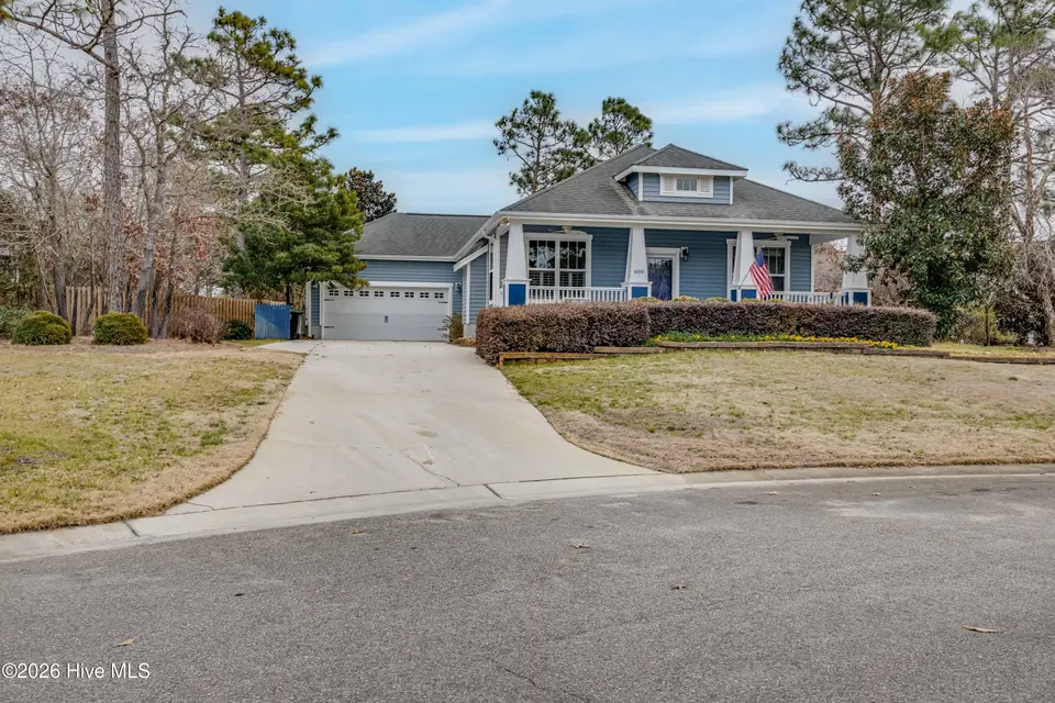 400 Belvedere Drive, Holly Ridge, NC 28445 – photo 1 of 42: Street 2