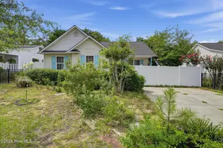 121 NE 6th Street, Oak Island, NC 28465 – photo 2: Front