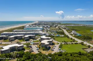 2008 E Fort Macon Road I-8, Atlantic Beach, NC 28512 – photo 24: Southwinds Aerial