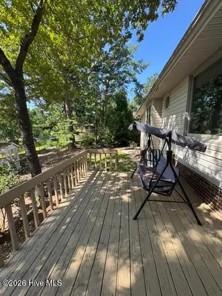 108 Fox Run Court, West End, NC 27376 – photo 21: Deck