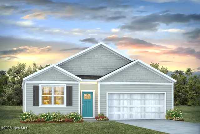 1722 Blacktip Drive SE Lot 164, Winnabow, NC 28479