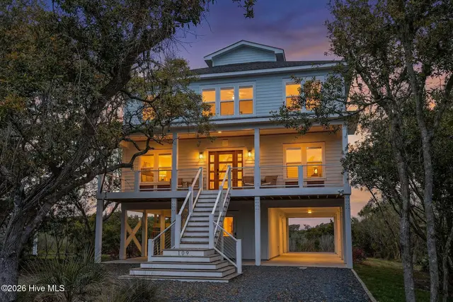 109 Old Village Lane, North Topsail Beach, NC 28460
