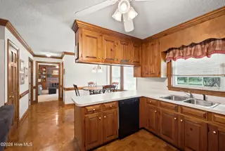 753 Brassie Club Drive, Rocky Mount, NC 27804 – photo 16: Kitchen View 4