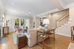1802 Mews Drive, Wilmington, NC 28405 — 3-bedroom home in Landfall, Wilmington, NC, photo 9 of 40