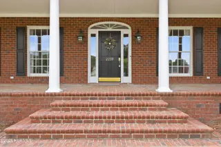 2239 Autumn Drive, Kinston, NC 28501 – photo 14: Front Door Entrance