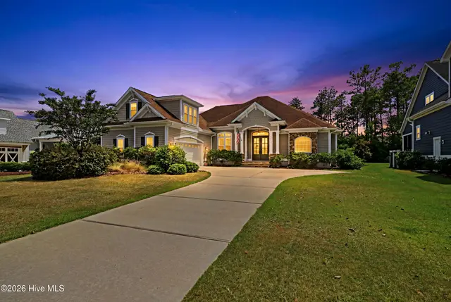 1439 Cape Fear National Drive, Leland, NC 28451