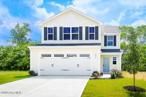 8023 Sterling Oaks Drive NW, Ash