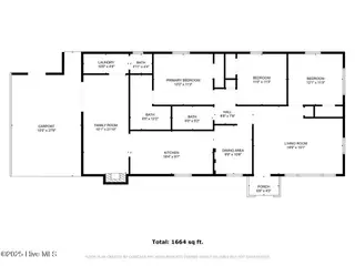 1676 Tommys Road, Goldsboro, NC 27534 – photo 18: all_floors_1676_tommys_road_goldsboro_wi