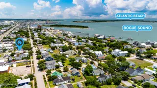 1300 Evans Street, Morehead City, NC 28557 – photo 4: Aerial Location View