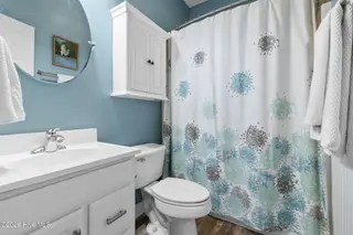 1401 E Oak Island Drive, Oak Island, NC 28465 – photo 20: Secondary Bath